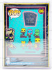 Funko POP Disney Artist Series Zero Black Light 06 Vinyl Figure