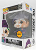 Funko Pop! Heroes DC Batman 1989 The Joker Limited Chase Ed Vinyl Figure #337