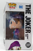 Funko Pop! Heroes DC Batman 1989 The Joker Limited Chase Ed Vinyl Figure #337