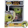 Funko Pop! Star Wars Rebels Hera Bobble-Head Vinyl Figure 136 NEW
