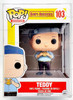 Funko POP Animation Bob’s Burgers Teddy 103 Vinyl Figure