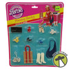 Barbie Finishing Touches Shoes & Bags Fashions 1982 Mattel 2458 New