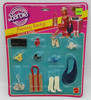 Barbie Finishing Touches Shoes & Bags Fashions 1982 Mattel 2458 New