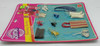 Barbie Finishing Touches Shoes & Bags Fashions 1982 Mattel 2458 New