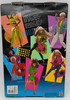 Barbie and The Rockers Concert Tour Fashions Outfit 1986 Mattel 3393 New