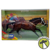 Breyer Cigar Famous Race Horse Figure Reeves Item No. 476 NEW