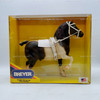 Breyer Toby-Vaulting Horse and Surcingle Figure Reeves Item No. 703297 NEW