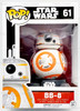 Funko POP Star Wars BB-8 61 Vinyl Bobble Head Figure