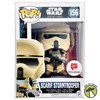 Funko POP Star Wars Rogue One Scarif Stormtrooper 156 Vinyl Figure