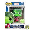 Funko POP Marvel She-Hulk Lawyer 301 Vinyl Bobble Head Figure