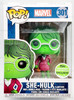 Funko POP Marvel She-Hulk Lawyer 301 Vinyl Bobble Head Figure