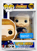 Funko POP Marvel The Avengers Infinity War Captain America 299 Vinyl Figure