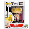 Funko POP Star Wars Rey in X-Wing Helmet 119 Vinyl Bobble Head Figure