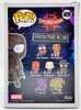 Funko POP Marvel Spider-Man Into the Spider-Verse Spider-Man Noir 409 Figure