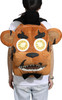 Five Nights At Freddy's Freddy Head Novelty Backpack Bioworld