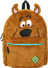 Scooby Doo Plush Scooby & Gang 16.5" Reversible Backpack Bioworld