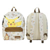 Pokémon Pikachu All-Over Print Characters 17" Adult Backpack
