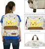 Pokémon Pikachu All-Over Print Characters 17" Adult Backpack