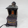 Department 56 10th Anniversary Halloween Haunted Rails Engine and Coal Car 8000001