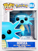 Funko POP Games Pokemon Horsea 844 Vinyl Figure