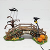 Department 56 Halloween Accessories Creepy Creek Bridge 5653071