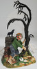 Department 56 Halloween Full Moon Werewolf Porcelain Accessory 5652960 NEW