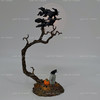 Department 56 Halloween Witch By The Light Of The Moon 5652879 NEW