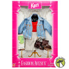 Barbie Fashion Avenue Ken Casual Short Set 1996 Mattel 14679