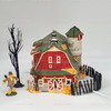Department 56 Halloween Haunted Barn 5655060 NEW