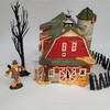 Department 56 Halloween Haunted Barn 5655060 NEW