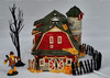 Department 56 Halloween Haunted Barn 5655060 NEW