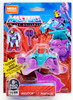 Mega Construx Masters of The Universe Skeletor and Panthor Micro Figures Mattel