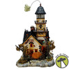 Department 56 Halloween Shipwreck Lighthouse 5655088 NEW