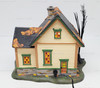 Department 56 Trick Or Treat Lane The Spider House 4025340 NEW