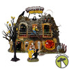 Department 56 Halloween Haunted Fun House Gift Set NEW