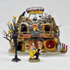 Department 56 Halloween Haunted Fun House Gift Set NEW