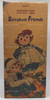 Raggedy Ann Raggedy Andy Storybook Friends The Snitzdoodle Doll Dakin 16751 New