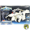 Saban's Power Rangers in Space Deluxe Silver Titanus Carrier Zord Figure #3274