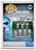 Funko POP Games Mass Effect Andromeda Peebee with Gun 194 Vinyl Figure