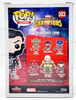 Funko POP Games Marvel Contest of Champions Punisher 2099 No. 303 Vinyl Figure