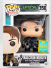 Funko POP Television Arrow Malcolm Merlyn 350 Vinyl Figure