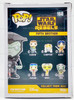 Funko POP Star Wars Rebels Fifth Brother 168 Vinyl Bobble Head Figure