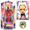 Star Wars Forces of Destiny Ahsoka Tano Doll 2017 Hasbro 59789