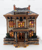 Department 56 Snow Village Halloween Grimsly Retirement Home NEW