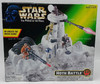 Star Wars The Power of The Force Hoth Battle Rebel Alliance Playset 1997 Kenner