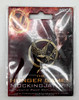 The Hunger Games Mockingjay Pin Authentic Prop Replica Jewelry 2012 NECA