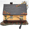 Dept 56 Halloween Trick or Treat Lane the Pumpkin House Lighted 4030757