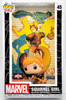 Funko POP Comic Covers Marvel The Unbeatable Squirrel Girl 45 Vinyl Figure