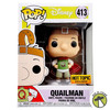 Funko POP Disney Doug as Quailman 413 Vinyl Figure