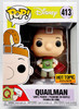 Funko POP Disney Doug as Quailman 413 Vinyl Figure